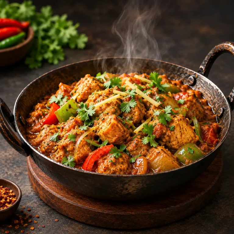 Balti Specialities