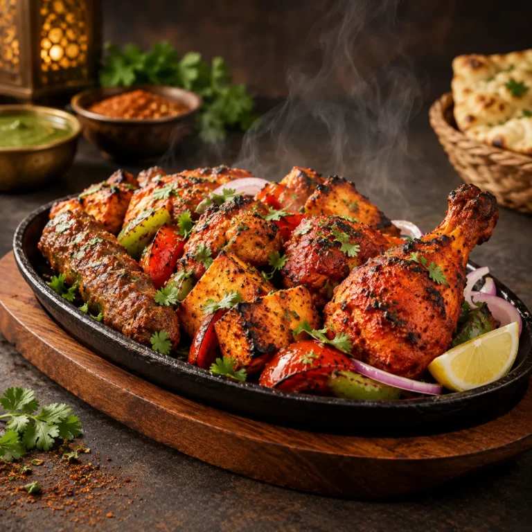 From The Tandoori